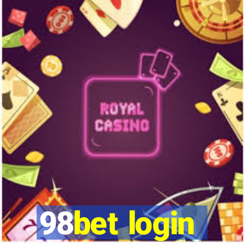 98bet login